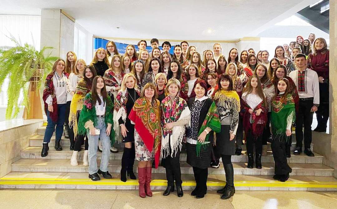 Цінуємо та плекаємо українські традиції